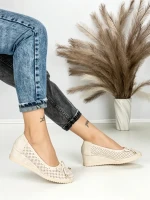 Pantofi Casual Dama JM221J TAUPE | ANNALISE