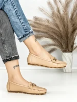 Pantofi Casual Dama JM225 TAUPE | ANNALISE