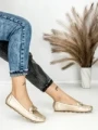 Pantofi Casual Dama JM225 ORO | ANNALISE