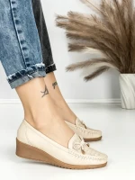 Pantofi Casual Dama JM075 BEZI | ANNALISE