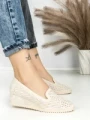 Pantofi cu Platforma JM220J TAUPE | ANNALISE