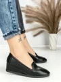 Pantofi cu Platforma JM220J NEGRO | ANNALISE