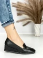Pantofi cu Platforma JM220J NEGRO | ANNALISE