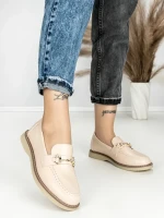 Pantofi Casual Dama JM229 TAUPE | ANNALISE