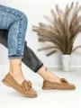 Pantofi Casual Dama JM281S CAMEL | ANNALISE