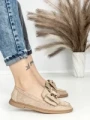 Pantofi Casual Dama JM281S KHAKI | ANNALISE