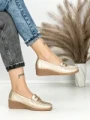 Pantofi Casual Dama JM226 ORO | ANNALISE