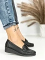 Pantofi Casual Dama JM226 NEGRO | ANNALISE