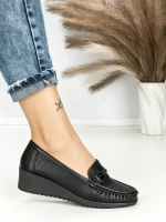 Pantofi Casual Dama JM226 NEGRO | ANNALISE