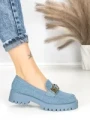 Pantofi Casual Dama JM228 VAQUERO | ANNALISE