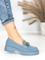 Pantofi Casual Dama JM228 VAQUERO | ANNALISE