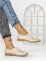 Pantofi Casual Dama JN-669 BEIGE | ABLOOM