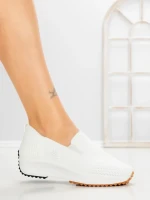 Sneakers Dama SL-750 WHITE | EMAS