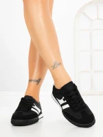 Sneakers Dama 6GS21 BLACK | MEI