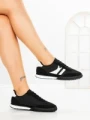 Sneakers Dama 6GS21 BLACK | MEI