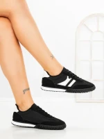 Sneakers Dama 6GS21 BLACK | MEI