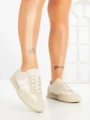 Sneakers Dama 6GS21 BEIGE | MEI