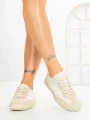 Sneakers Dama 6GS21 BEIGE | MEI