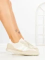 Sneakers Dama 6GS21 BEIGE | MEI