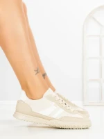 Sneakers Dama 6GS21 BEIGE | MEI
