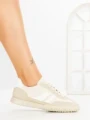 Sneakers Dama 6GS21 BEIGE | MEI
