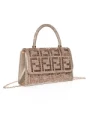 Geanta Plic 6BZ61 CHAMPAGNE | MEI
