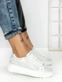 Sneakers Dama 6XJ5 WHITE | MEI