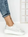 Sneakers Dama 6XJ5 WHITE | MEI