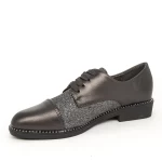 Damskie buty na co dzień 333-1 Gunmetal | Lady Star