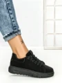 Sneakers Dama 6XJ2 BLACK | MEI