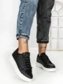 Sneakers Dama 6XJ2 BLACK | MEI