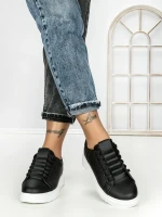 Sneakers Dama 6XJ2 BLACK | MEI