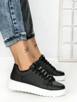 Sneakers Dama 6XJ2 BLACK | MEI
