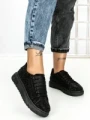 Sneakers Dama 6XJ5 BLACK | MEI
