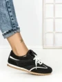 Sneakers Dama 6GS20 BLACK | MEI