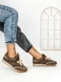 Sneakers Dama 6GS20 BROWN | MEI