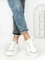 Sneakers Dama 6GS27 ALL WHITE | MEI