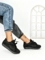 Sneakers Dama 6GS19 BLACK | MEI