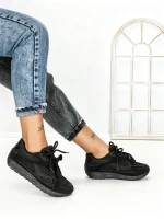 Sneakers Dama 6GS19 BLACK | MEI