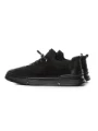 Pantofi Casual Barbati din piele naturala F695 BLACK | ADVANCER