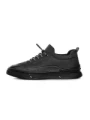 Pantofi Casual Barbati din piele naturala F695 GREY | ADVANCER