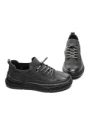 Pantofi Casual Barbati din piele naturala F695 GREY | ADVANCER