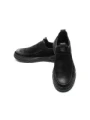 Pantofi Casual Barbati din piele naturala F697 BLACK | ADVANCER