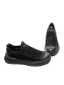 Pantofi Casual Barbati din piele naturala F697 BLACK | ADVANCER