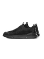 Pantofi Casual Barbati din piele naturala F697 BLACK | ADVANCER