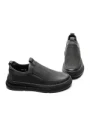 Pantofi Casual Barbati din piele naturala F697 GREY | ADVANCER