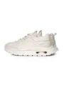 Pantofi Sport Barbati din piele naturala 5372 WHITE | ADVANCER