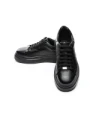 Pantofi Casual Barbati din piele naturala 5388 BLACK | ADVANCER