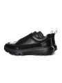 Pantofi Sport Barbati din piele naturala 6718 BLACK | ADVANCER