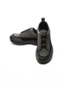 Pantofi Sport Barbati din piele naturala 6718 GREY | ADVANCER